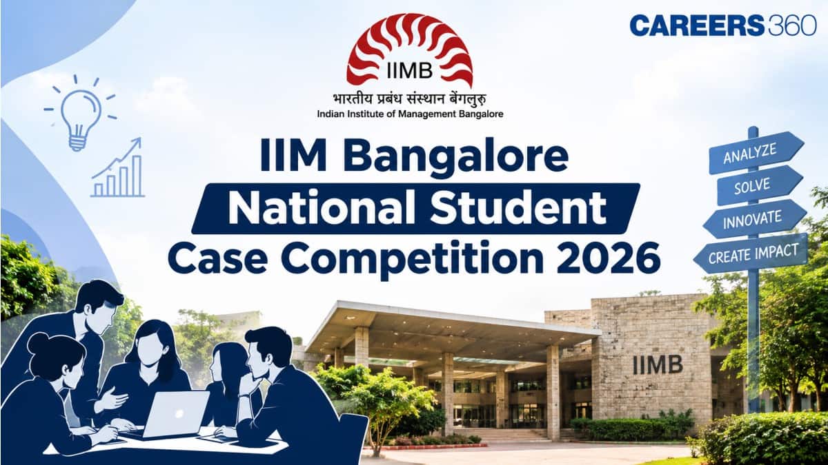 IIM Bangalore National Student Case Competition 2026